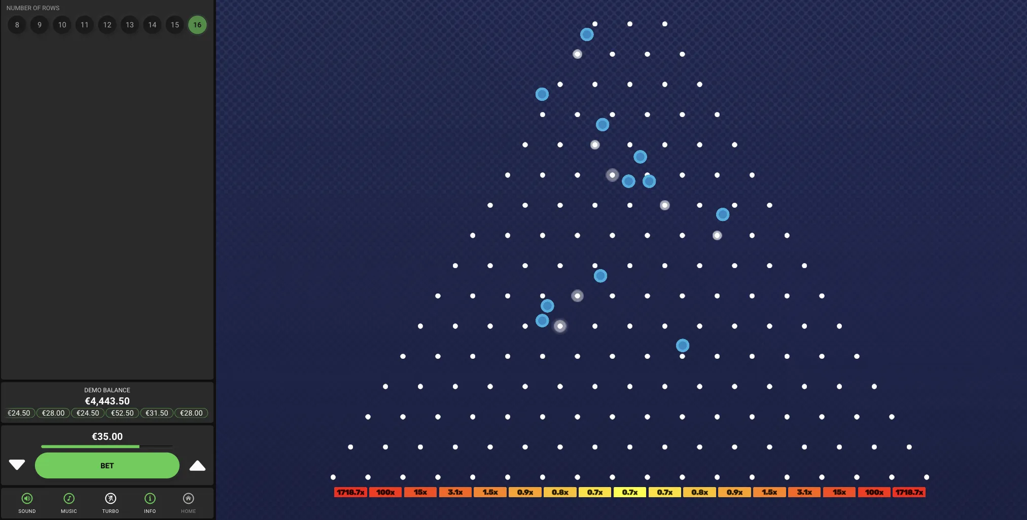 Plinko spielen – So funktioniert die Spielmechanik Plinko spielen – So funktioniert die Spielmechanik