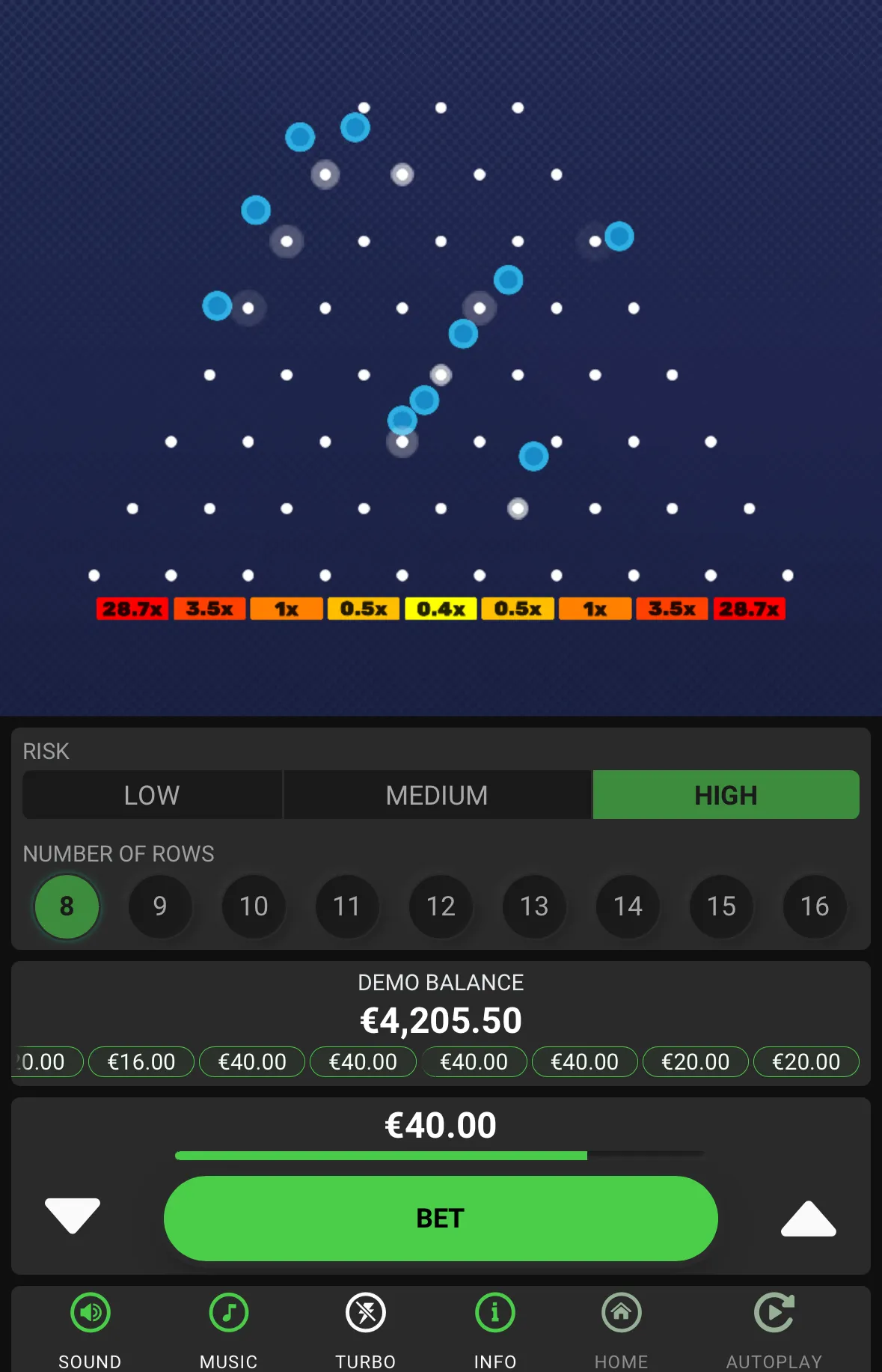 Plinko per Application spielen – Die Vorzüge im Detail Plinko per Application spielen – Die Vorzüge im Detail