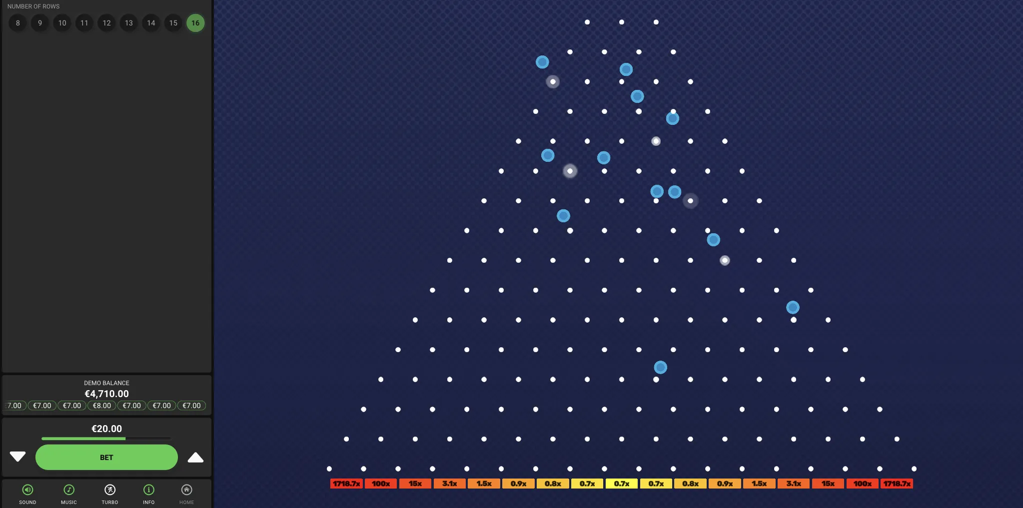 Plinko kostenlos testen – Die Demoversion von BGAMING Plinko kostenlos testen – Die Demoversion von BGAMING
