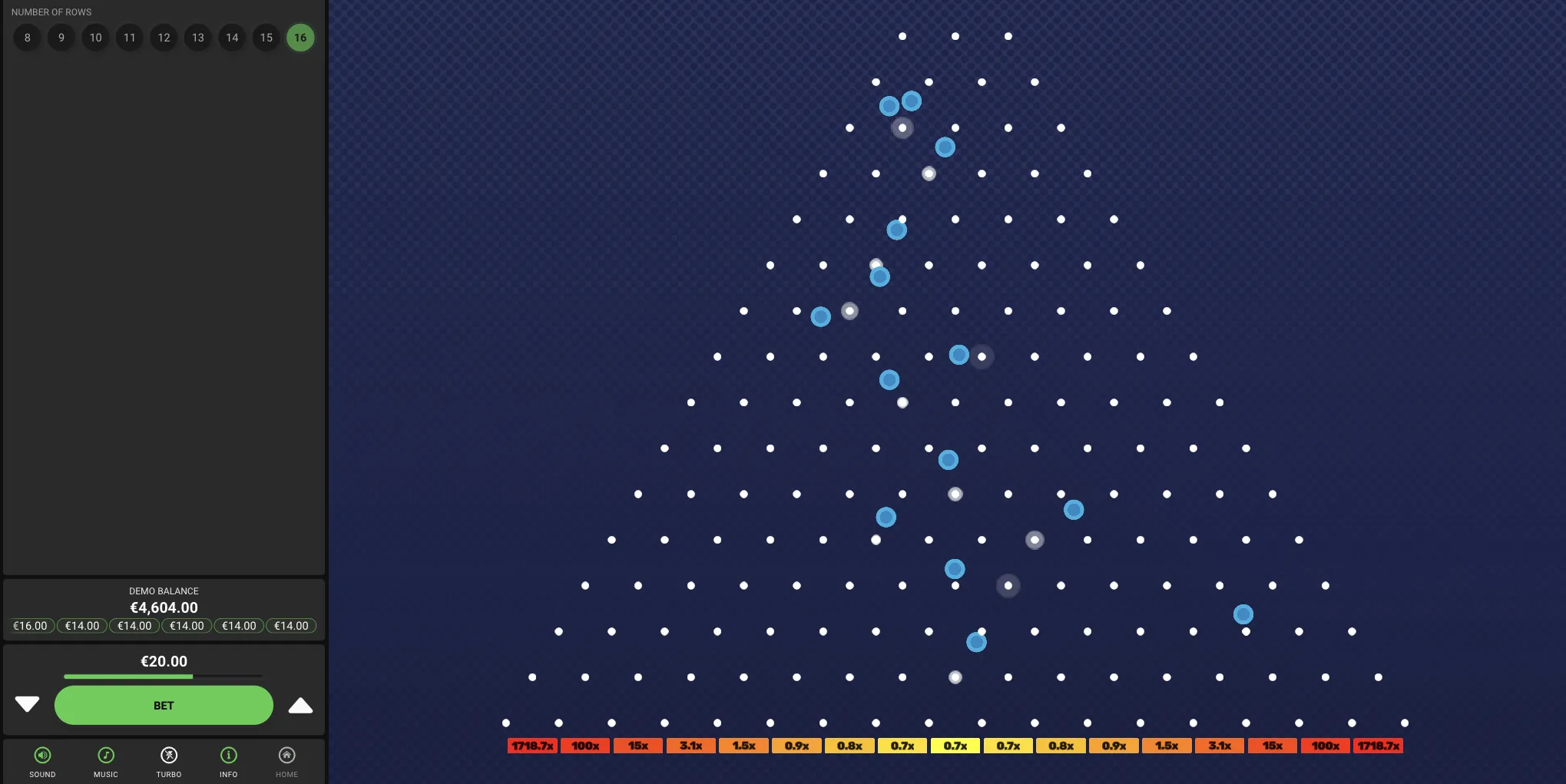 Warum sich das Plinko-Demospiel lohnt Warum sich das Plinko-Demospiel lohnt